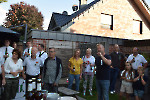 AfterCoronaFahnenAufhängeParty/Fotos Gaby Eggert