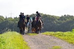 Herbstausritt/ Fotos Anna Stenpaß