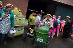 Karneval in Damm/ Fotos Gaby Eggert
