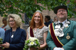 Krönung Drevenack/ Fotos Gaby Eggert