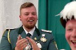 Krönung Schützenfest Bricht/ Fotos Gaby Eggert