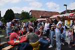 Sommerfest Superheldenteam/ Fotos Gaby Eggert